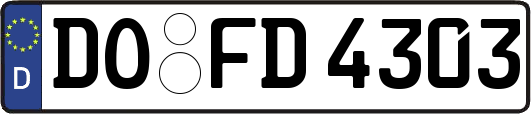 DO-FD4303