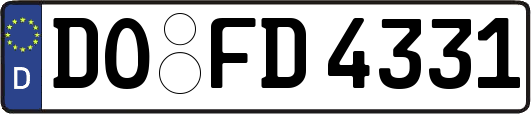 DO-FD4331