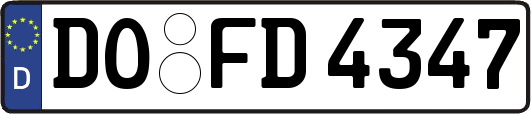 DO-FD4347