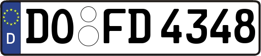 DO-FD4348