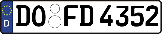 DO-FD4352