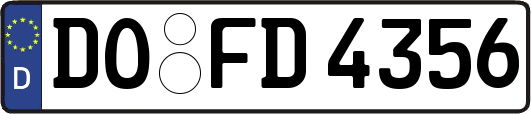 DO-FD4356