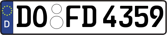 DO-FD4359