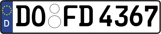 DO-FD4367