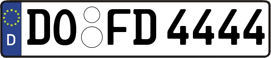 DO-FD4444