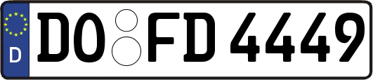 DO-FD4449