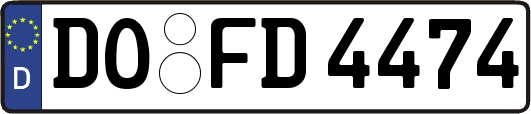 DO-FD4474