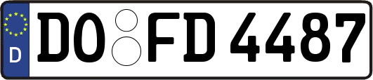 DO-FD4487