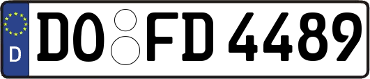 DO-FD4489