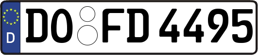 DO-FD4495