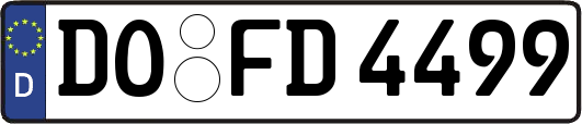DO-FD4499