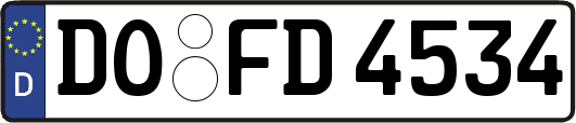 DO-FD4534