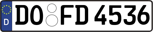 DO-FD4536
