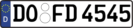 DO-FD4545