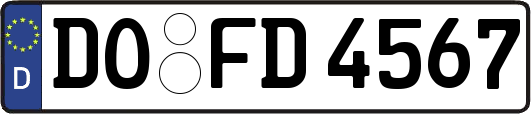 DO-FD4567