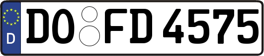 DO-FD4575