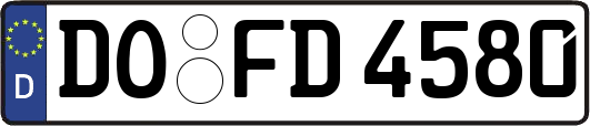 DO-FD4580