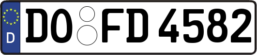 DO-FD4582