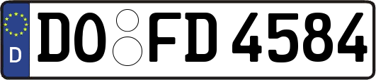 DO-FD4584