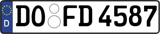 DO-FD4587