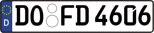 DO-FD4606