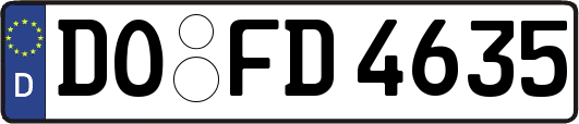 DO-FD4635