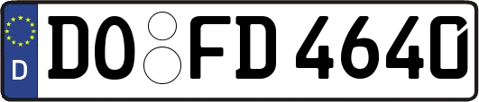 DO-FD4640