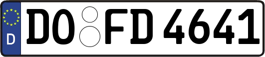 DO-FD4641