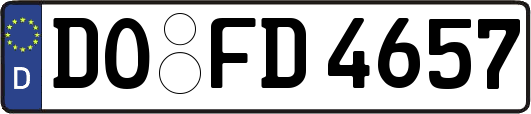 DO-FD4657