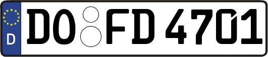 DO-FD4701