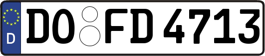DO-FD4713
