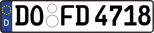 DO-FD4718