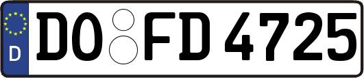 DO-FD4725