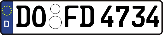 DO-FD4734