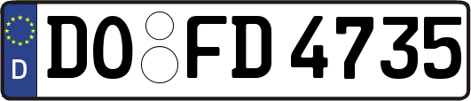 DO-FD4735
