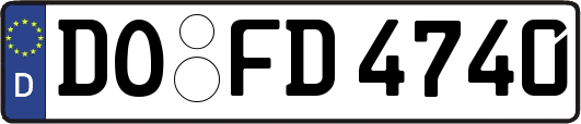 DO-FD4740