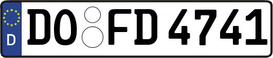 DO-FD4741