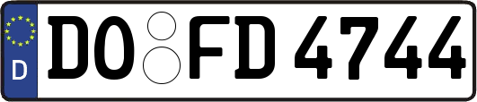 DO-FD4744