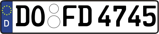 DO-FD4745