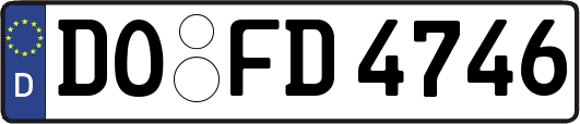DO-FD4746