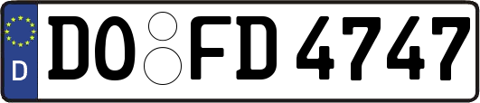 DO-FD4747