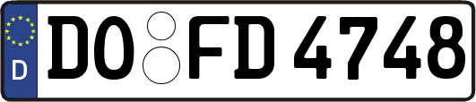 DO-FD4748