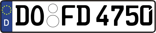 DO-FD4750