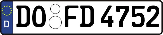DO-FD4752