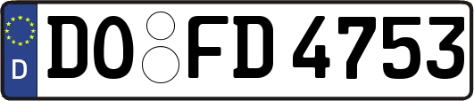 DO-FD4753