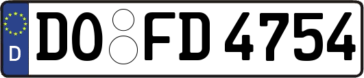 DO-FD4754