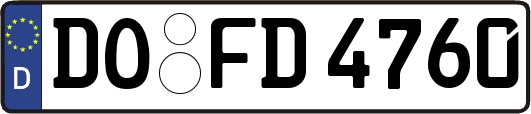 DO-FD4760
