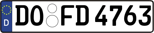 DO-FD4763