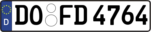 DO-FD4764