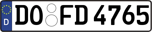 DO-FD4765